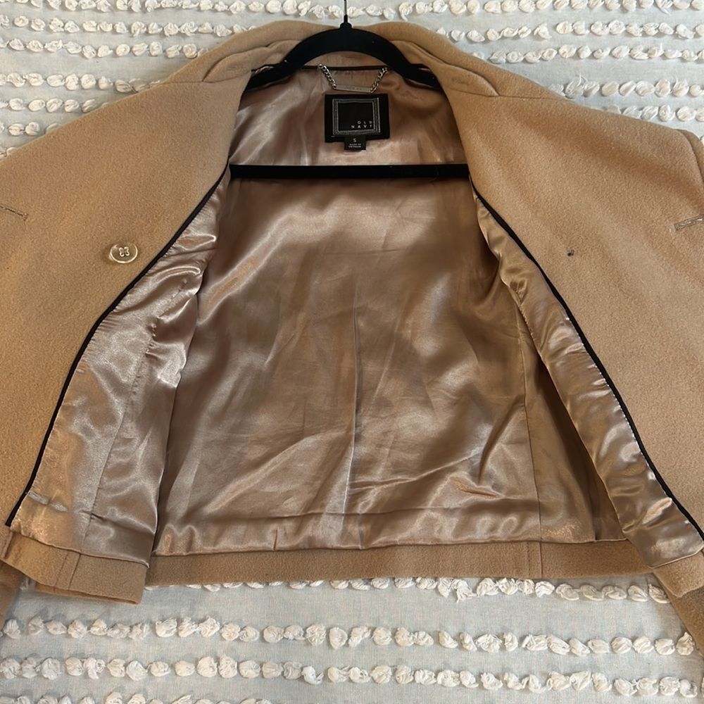 Wool Trendy Jacket - Picture 6 of 9